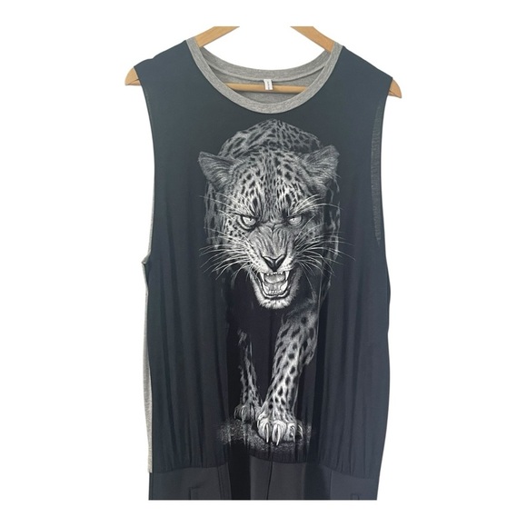 Faith Connexion Gray Garment dress Size Medium - Picture 3 of 16